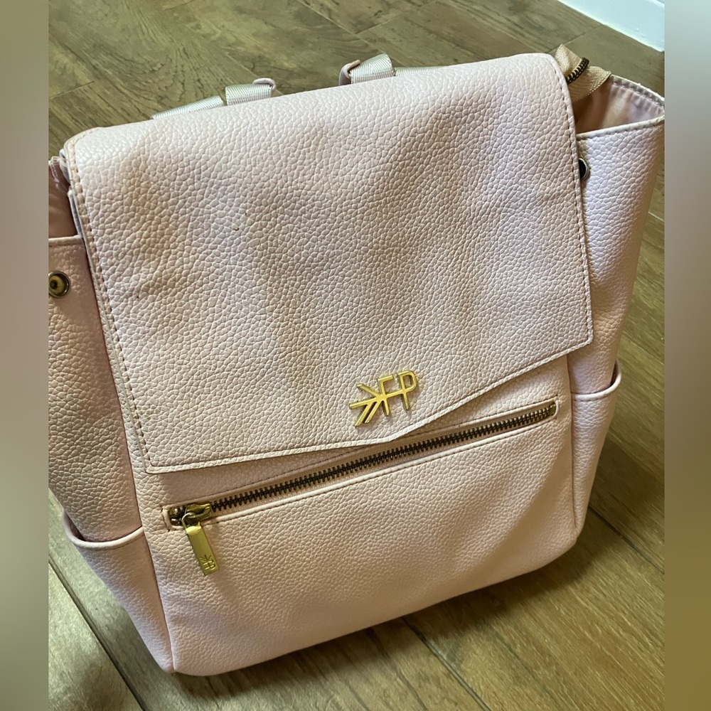 Freshly Picked mini diaper bag